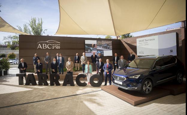 La prensa especializada vota por el Mejor Coche del Año ABC 2021