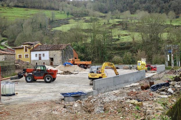 «La residencia de Onís permitirá crear empleo y que los mayores no se tengan que ir del concejo»