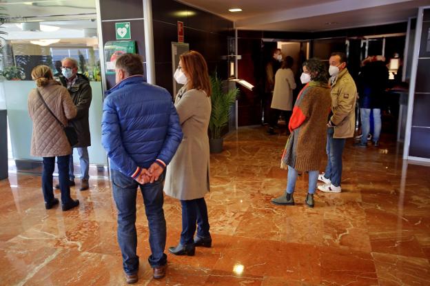 «Es doloroso perder a un padre cuando se podría haber evitado, hay que hacer algo»