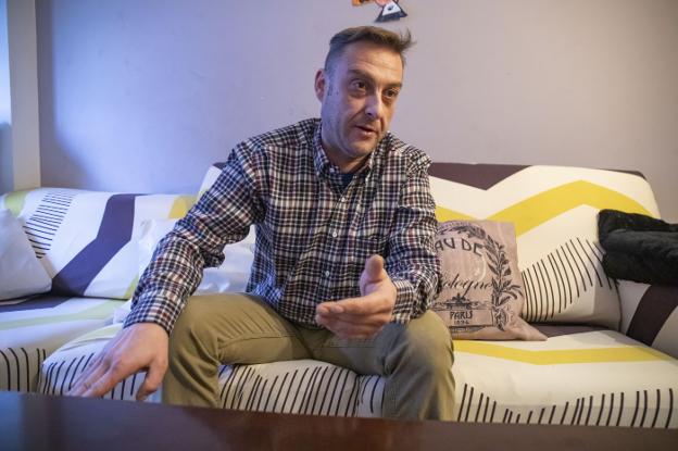 «Solo quiero que llegue el juicio y pague por la muerte de Lorena»