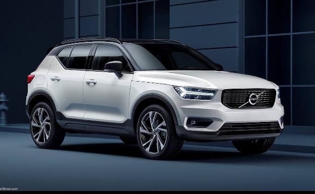 Volvo XC40 Recharge, candidato a Mejor Coche del Año ABC 2021