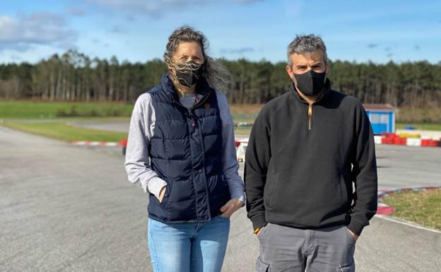 «El karting ha ido evolucionando en España. Es un gran atractivo»