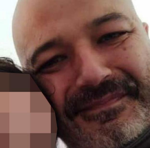 Ángel Antonio Ambrosio, un guardia vocacional con más de dos décadas de servicio