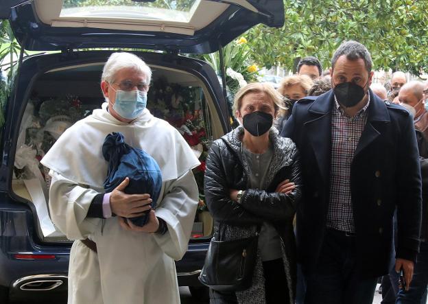 «Queremos recordar a Virgilio siempre riendo, como él era», afirman sus compañeros