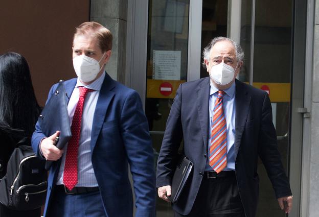 «Llevo dos años en la cárcel sin haber hecho nada, quiero esperar al juicio fuera»