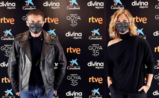 Los Premios Goya, sin la asistencia de los nominados