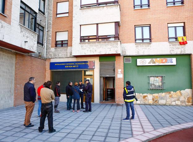 El acusado de intentar matar a su exnovia en Lugones acepta nueve años de prisión