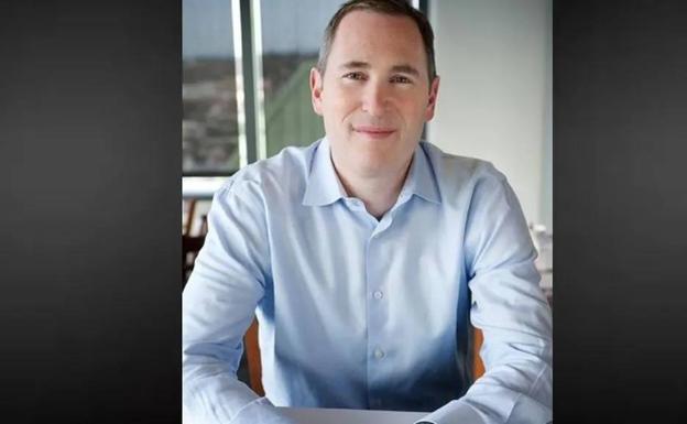 ¿Quién es Andy Jassy, el próximo director ejecutivo de Amazon?
