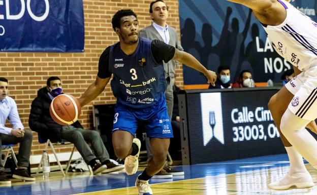 Speight lleva las riendas del Liberbank Oviedo