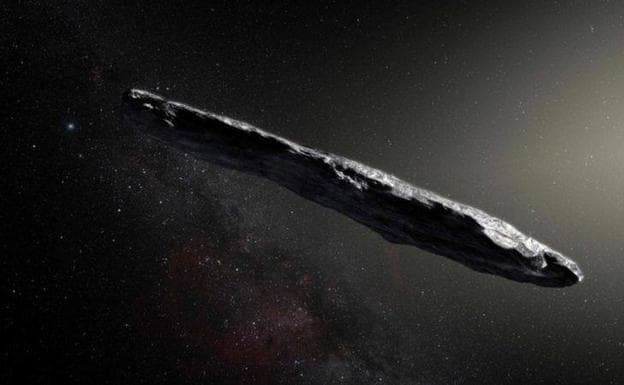 La comunidad científica, dividida por el origen de Oumuamua