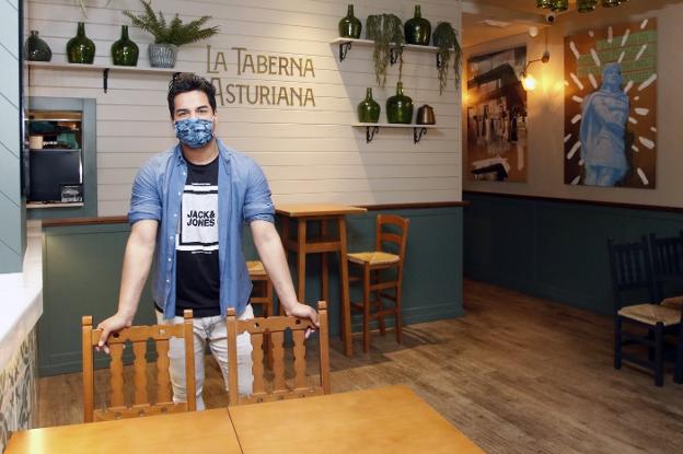 Restaurante La taberna asturiana