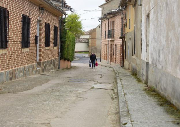 Villafrechós, el pueblo que espera la ayuda de Jeff Bezos