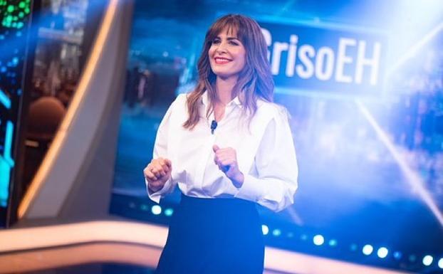 Nuria Roca, la nueva estrella de la televisión
