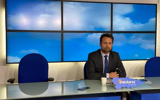 El PP da por zanjado el caso de la vacunación de la teniente alcalde de Cangas de Onís, «que actuó con responsabilidad»