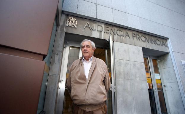 Los médicos que han reconocido a Riopedre le ven en riesgo de «muerte súbita»