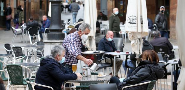 La hostelería pide declarar El Antiguo, Gascona y la Ruta de los Vinos «zonas de interés turístico»