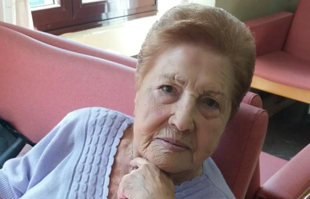 'Gelita la Polesa', la fallecida de 92 años del brote de Cimavilla