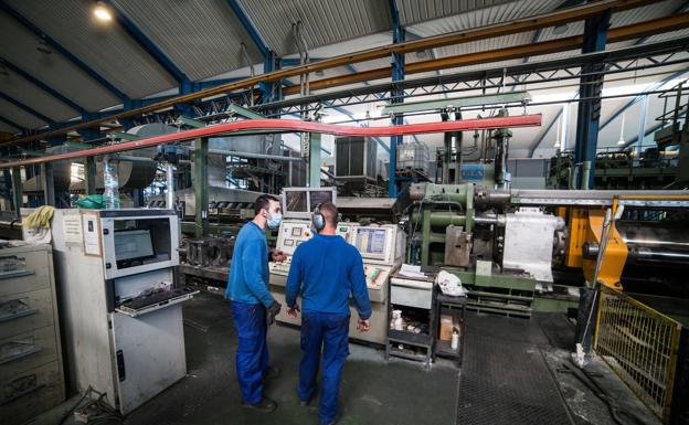 Principado y Femental trabajarán en la mejora de la FP en Asturias