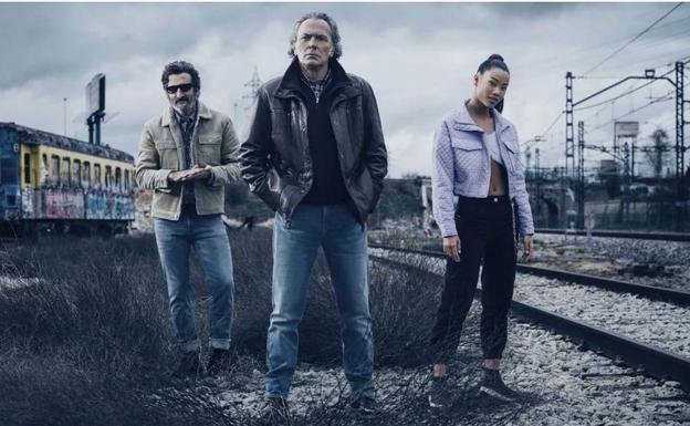 Así es 'Entrevías', la nueva serie protagonizada por José Coronado