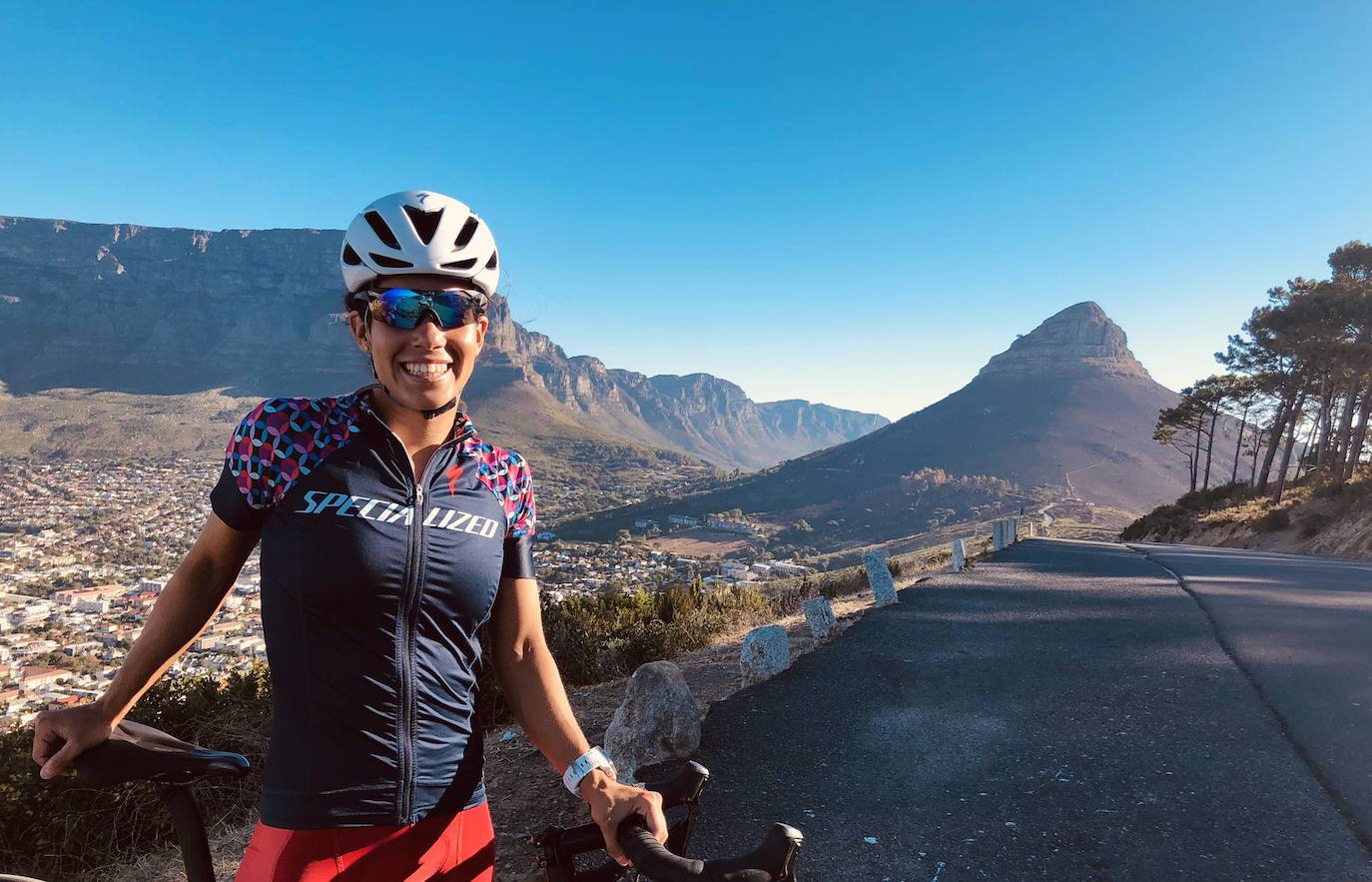 Miriam Casillas, la doctora y triatleta olímpica que acudirá a Tokio 2021