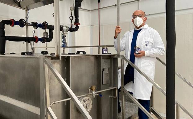 «Gracias a la calidad de nuestros productos, hemos crecido un 35% durante la pandemia»