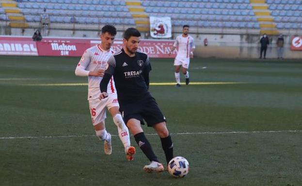 Aplazado el Lealtad-Numancia por los dos positivos en covid-19 en la plantilla soriana