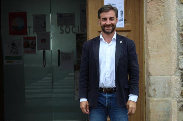 «Solicitaremos el traslado de la cabecera del colegio de Ceceda a Santolaya»