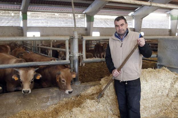 «Todos en la IGP, industrial y productor, somos necesarios. Abogo por la unidad»