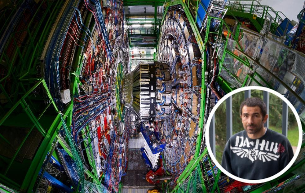 El vigía de los datos del gran colisionador del CERN