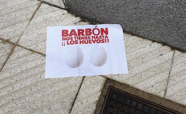 Resultado de imagen de casa barbon huevos