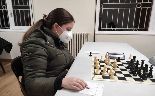 Nueva victoria de Paula Martínez en el Torneo Progresa