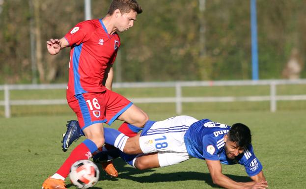 El confinamiento del Numancia obliga a aplazar el duelo del sábado ante el Oviedo B