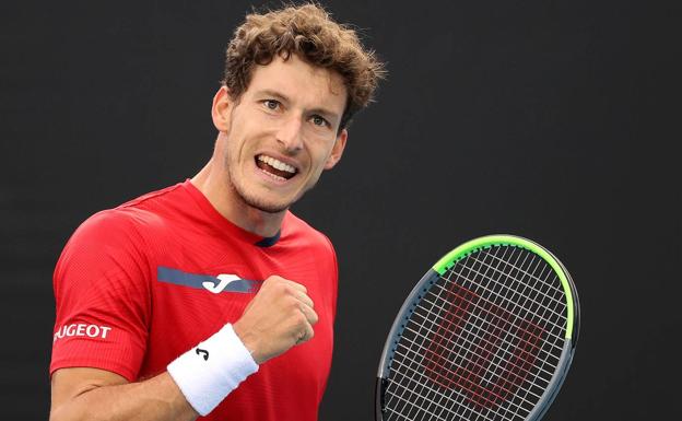 Pablo Carreño se venga de Nishikori