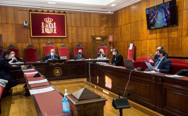 El TSJA confirma la pena de 24 años de prisión para Javier Ledo, asesino de Paz Fernández Borrego