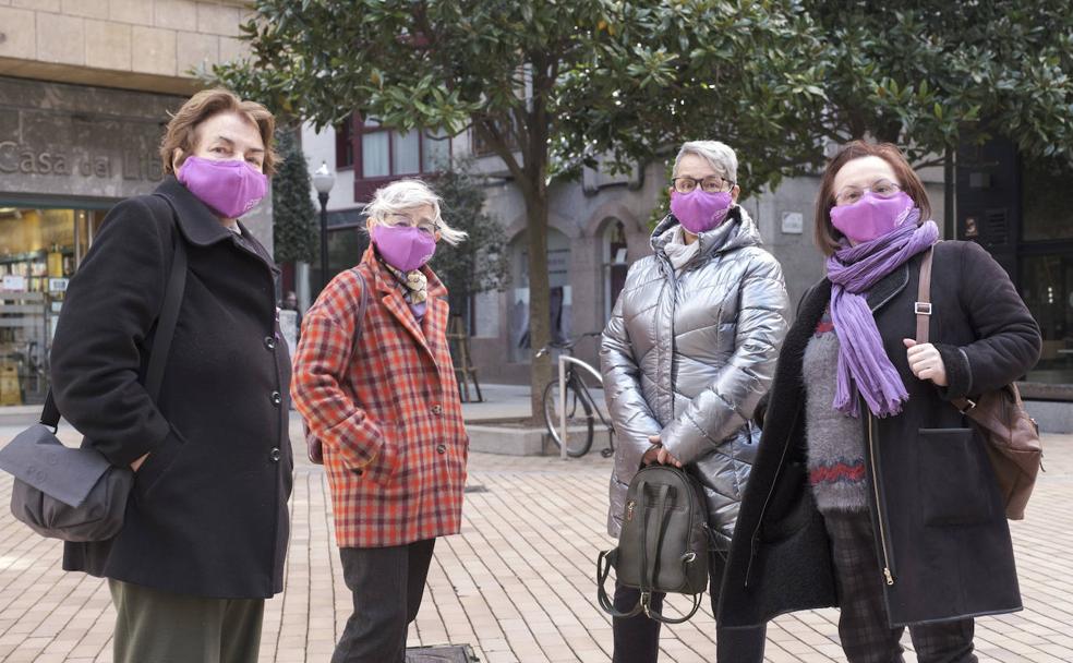 Una dosis de Comadres contra el virus