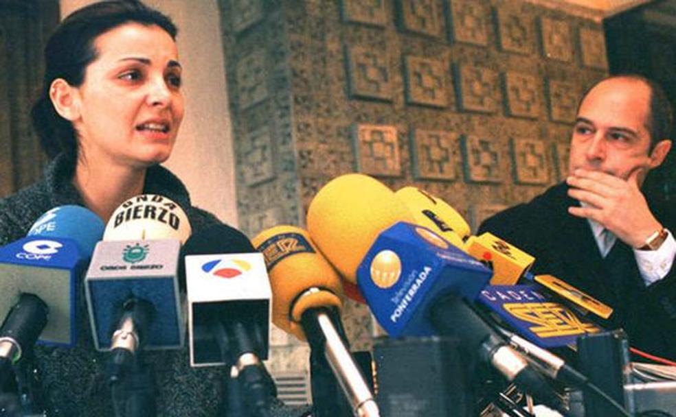 Nevenka, 20 años de acoso