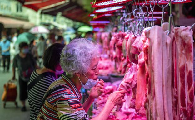 La OMS descarta el laboratorio de Wuhan e investigará los alimentos congelados