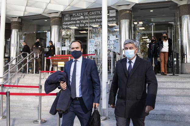 La Fiscalía apoya investigar «todos» los contratos de Podemos con Neurona