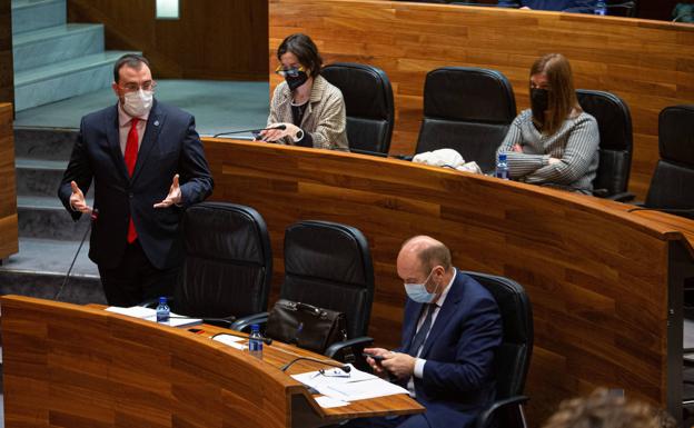 La Junta reclama al Principado que pague «de inmediato» a sus proveedores