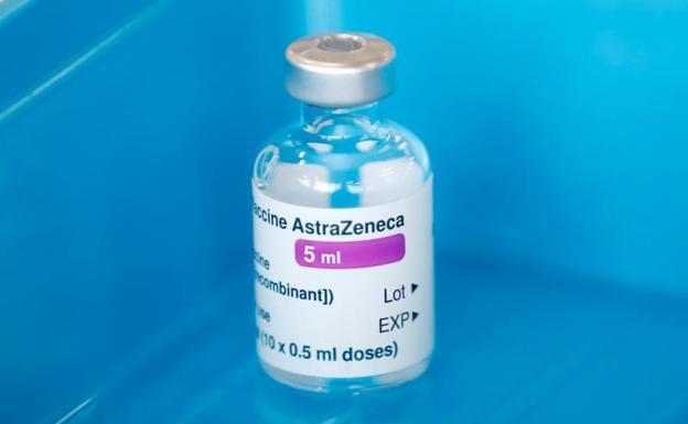 Expertos de OMS avalan la vacuna de AstraZeneca para los mayores de 65 años
