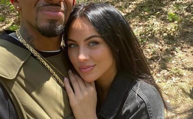 Kasia Lenhardt, exnovia del futbolista Jerome Boateng, aparece muerta una semana después de su ruptura