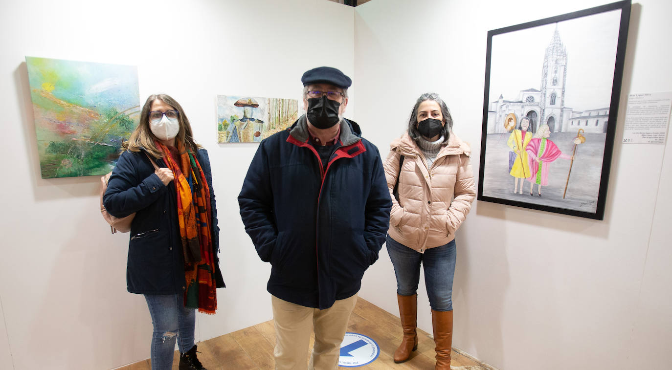 El Ayuntamiento de Oviedo pide «terminar pronto el cierre perimetral» para potenciar los actos del Xacobeo