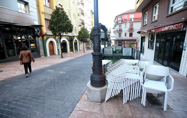 Vecinos de Gascona se oponen a 'blindar' la zona en el nuevo mapa de ruido