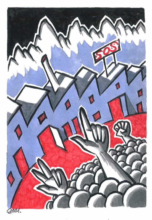 Asturias, sin industria, no es Asturias