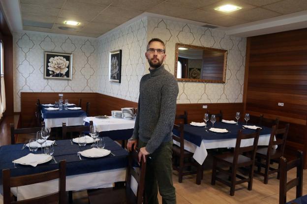 Restaurante Sidrería El chigrín del puerto