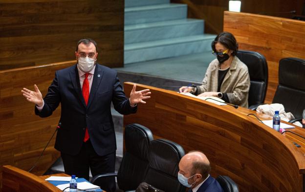 El Ejecutivo regional confía en empezar a pagar a principios de marzo las ayudas del fondo covid