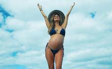 El nuevo 'baby boom' de las famosas, en Instagram