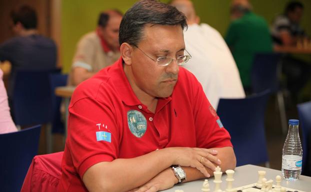 Veinte equipos compiten en el regional de ajedrez rápido