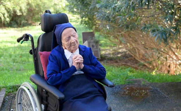 Vino y siesta para celebrar 117 años