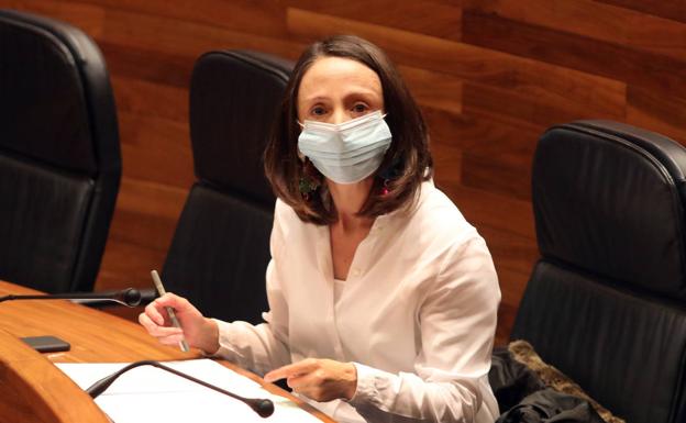 Melania Álvarez: «No es momento de pensar en la desescalada»